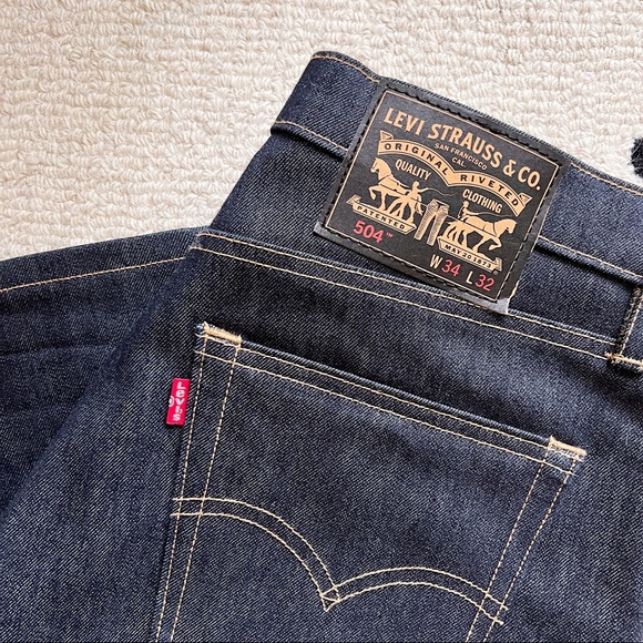 Levi’s 504 Jean - Picture 3 of 4